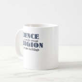 Mug La science vous emmène sur la lune (Devant gauche)
