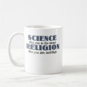 Mug La science vous emmène sur la lune (Gauche)
