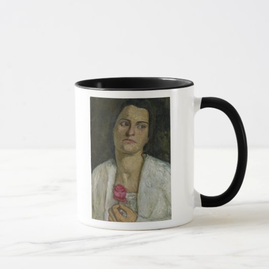 Mug La sculpteuse Clara Rilke-Westhoff 1905 (Droite)