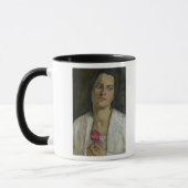 Mug La sculpteuse Clara Rilke-Westhoff 1905 (Gauche)