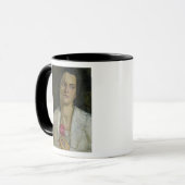 Mug La sculpteuse Clara Rilke-Westhoff 1905 (Devant gauche)