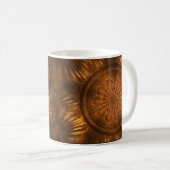 Mug La sculpture sur bois (Devant droit)