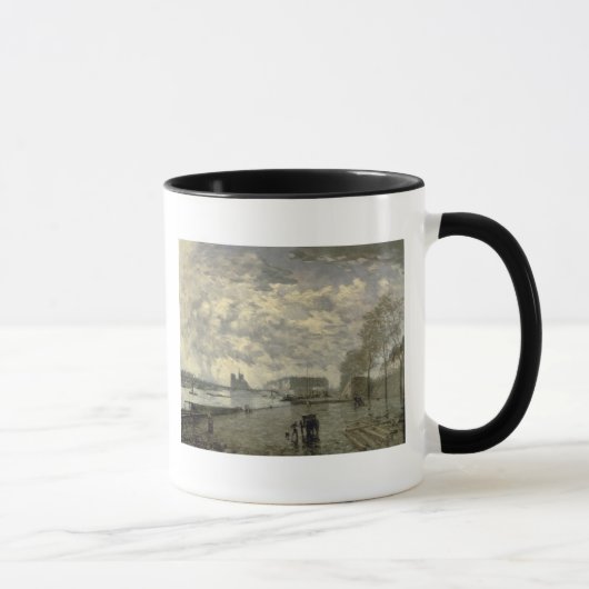 Mug La Seine et Notre Dame (Droite)