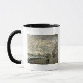 Mug La Seine et Notre Dame (Gauche)