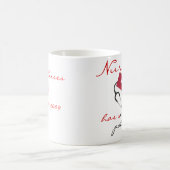 MUG LA SEMAINE DES INFIRMIÈRES DE RESSORTISSANT (Centre)