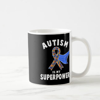 Mug La sensibilisation à l'autisme garçons filles enfa