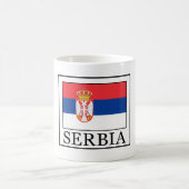 Mug La Serbie (Centre)