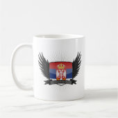 MUG LA SERBIE (Gauche)