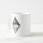 Mug La sérénité de la nature (Devant gauche)