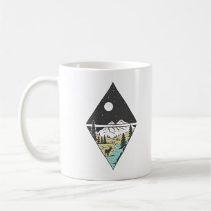 Mug La sérénité de la nature