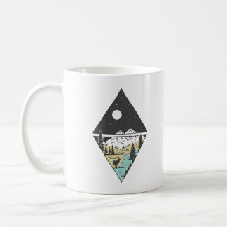 Mug La sérénité de la nature