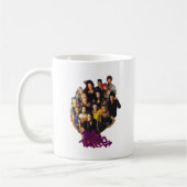 Mug La série de tribu tir de 2 groupes (Gauche)