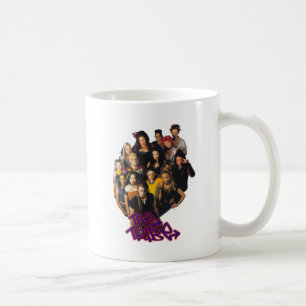 Mug La série de tribu tir de 2 groupes