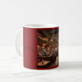 Mug La série fictive Dipper's Pub BrookStone Square (Devant gauche)