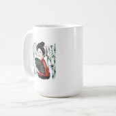 Mug La série Okinawa Design 40 (Devant gauche)
