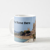 Mug La Seu, Cathédrale de Palma de Majorque - Espagne (Devant gauche)