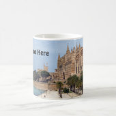 Mug La Seu, Cathédrale de Palma de Majorque - Espagne (Centre)