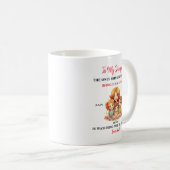 Mug La Seule Chose Meilleure que d'être Ta MÈRE (Devant droit)