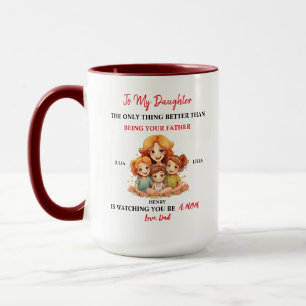 Mug La Seule Chose Meilleure que d'être Ta MÈRE