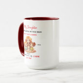 Mug La Seule Chose Meilleure que d'être Ta MÈRE (Devant gauche)