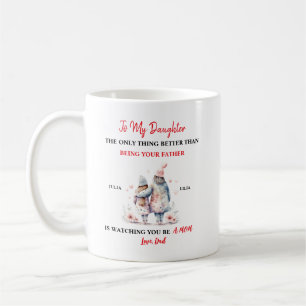 Mug La Seule Chose Meilleure que d'Être Ta MÈRE