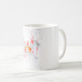 Mug La Seule Chose Que J'Aime Plus Qu'Être Un Pompier (Devant droit)