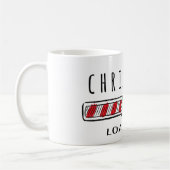Mug La Seule Chose Que Nous Chargeons Plus Vite Que Le (Gauche)
