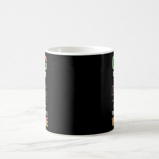 Mug La Seule Façon D'Apprendre Le Code Est De Code Inf (Centre)