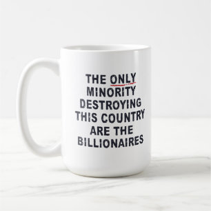 Mug La Seule Minorité Qui Détruit Ce Pays...