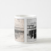Mug La Shack, Playa del Rey 1972 (Centre)