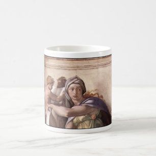Mug La Sibylle delphique - Fresque Chapelle Sixtine