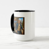 Mug La signature de John Hancock Citation discutable D (Devant gauche)