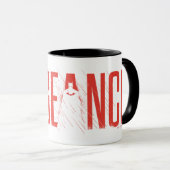 Mug La silhouette Batman Vengeance (Devant droit)