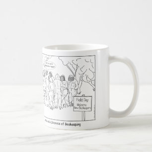 Mug La similarité insupportable de l'apiculture -
