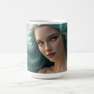 Mug La sirène