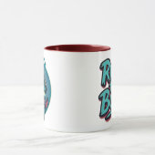 Mug la sirène de l'estampille (Centre)