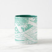 Mug La Sirène verte (Centre)