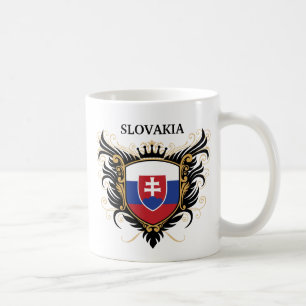 Mug La Slovaquie [personnalisez]
