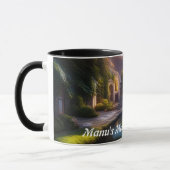 Mug La smoothie matinale de Manu (Gauche)