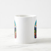 Mug La sobriété est un voyage (Centre)