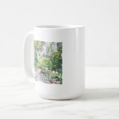 Mug la sobriété est un voyage (Devant gauche)