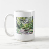 Mug la sobriété est un voyage (Gauche)