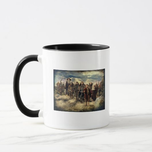 Mug La société (Gauche)