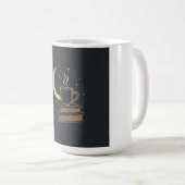 Mug La Société des Lecteurs de Minuit (Devant droit)