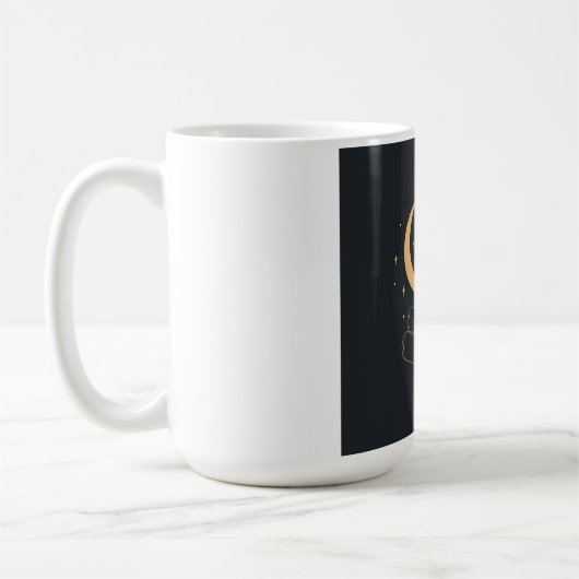 Mug La Société des Lecteurs de Minuit (Gauche)