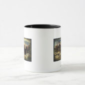 Mug La société encadrée (Centre)