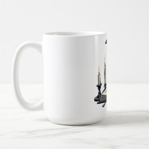 Mug La Société Littéraire de Ravenwood