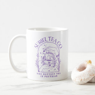 Mug La société Suriel Tea Co ACOTAR Velaris 3WH3