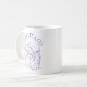 Mug La société Suriel Tea Co ACOTAR Velaris 3WH3 (Devant gauche)