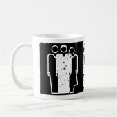 Mug La sociologie survivent (Gauche)